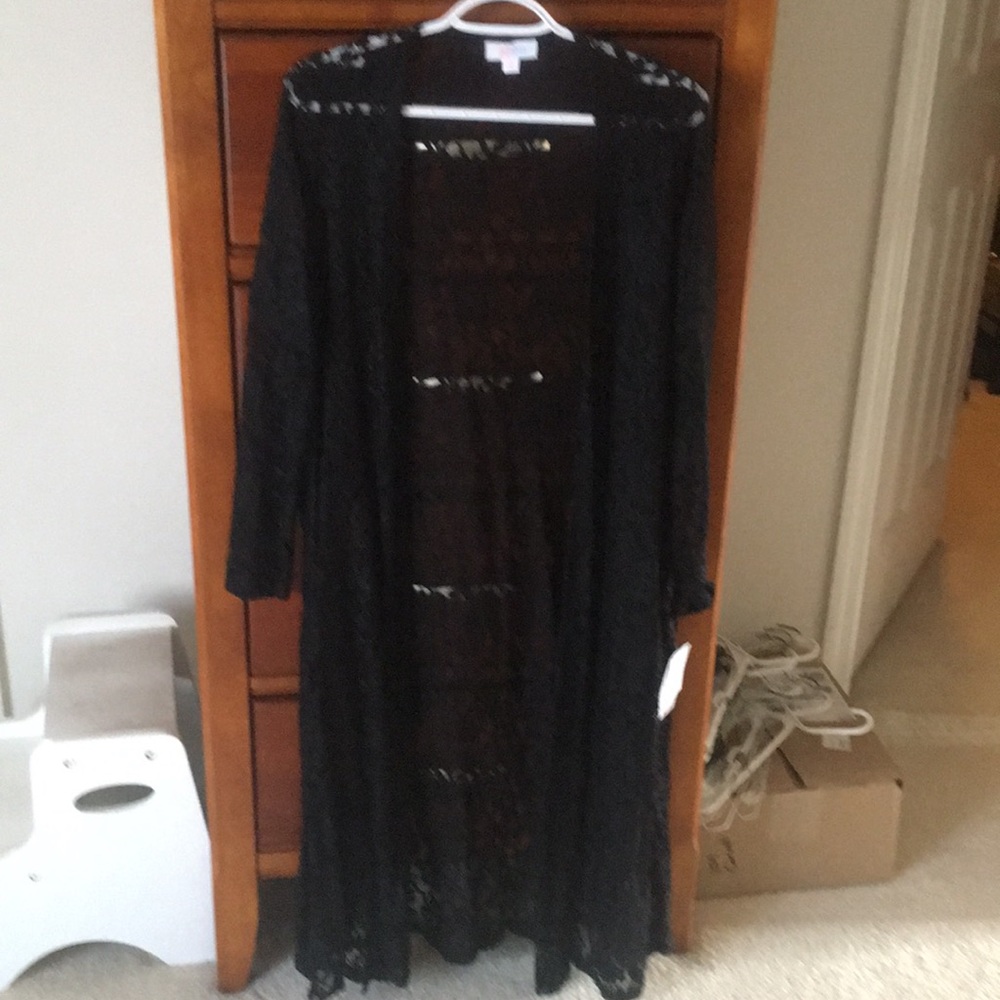 NWT Lularoe LACE Sarah Cardigan